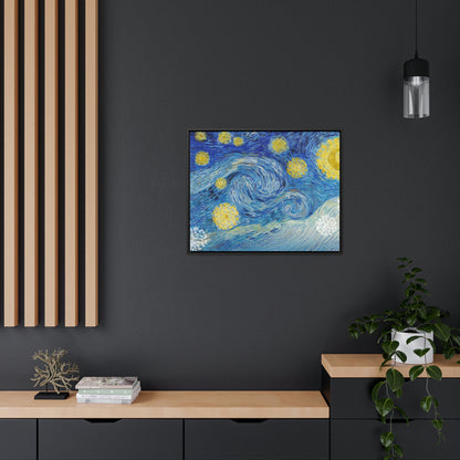 Framed Gallery Canvas Wrap