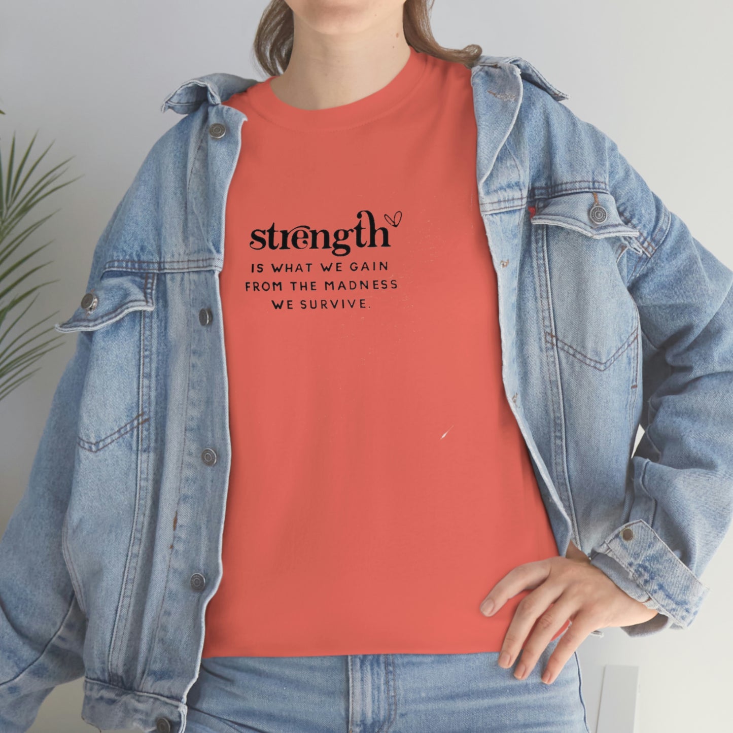 Strength Tee