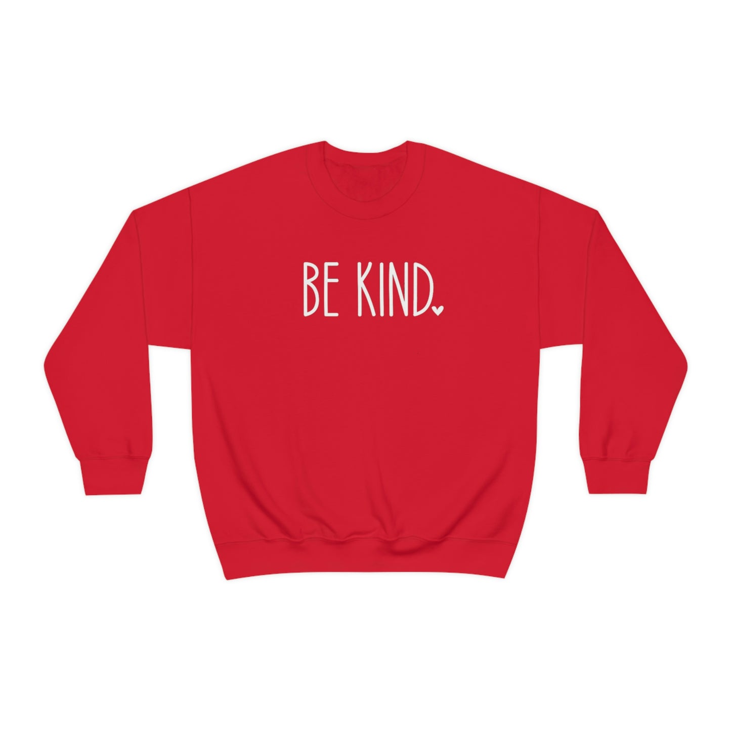 Be Kind Sweatshirt