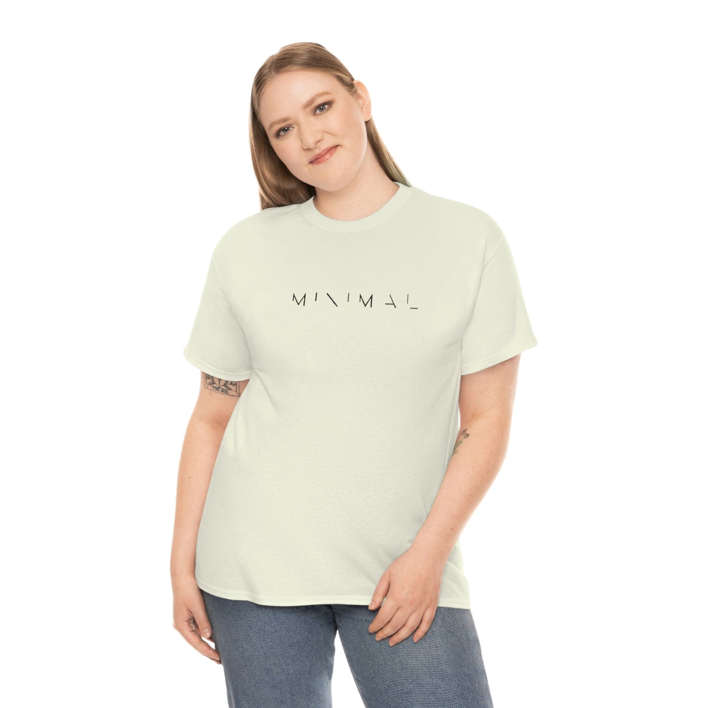 Minimal Tee