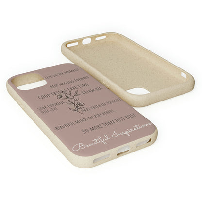 Biodegradable Cases