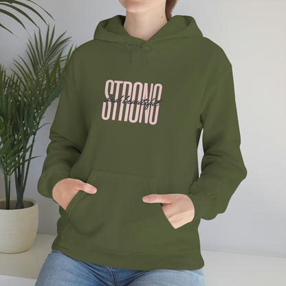 Strong And Beautiful Hoodie