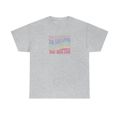 You Matter Tee