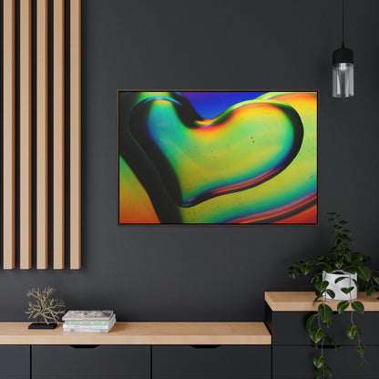 Framed Gallery Canvas Wrap