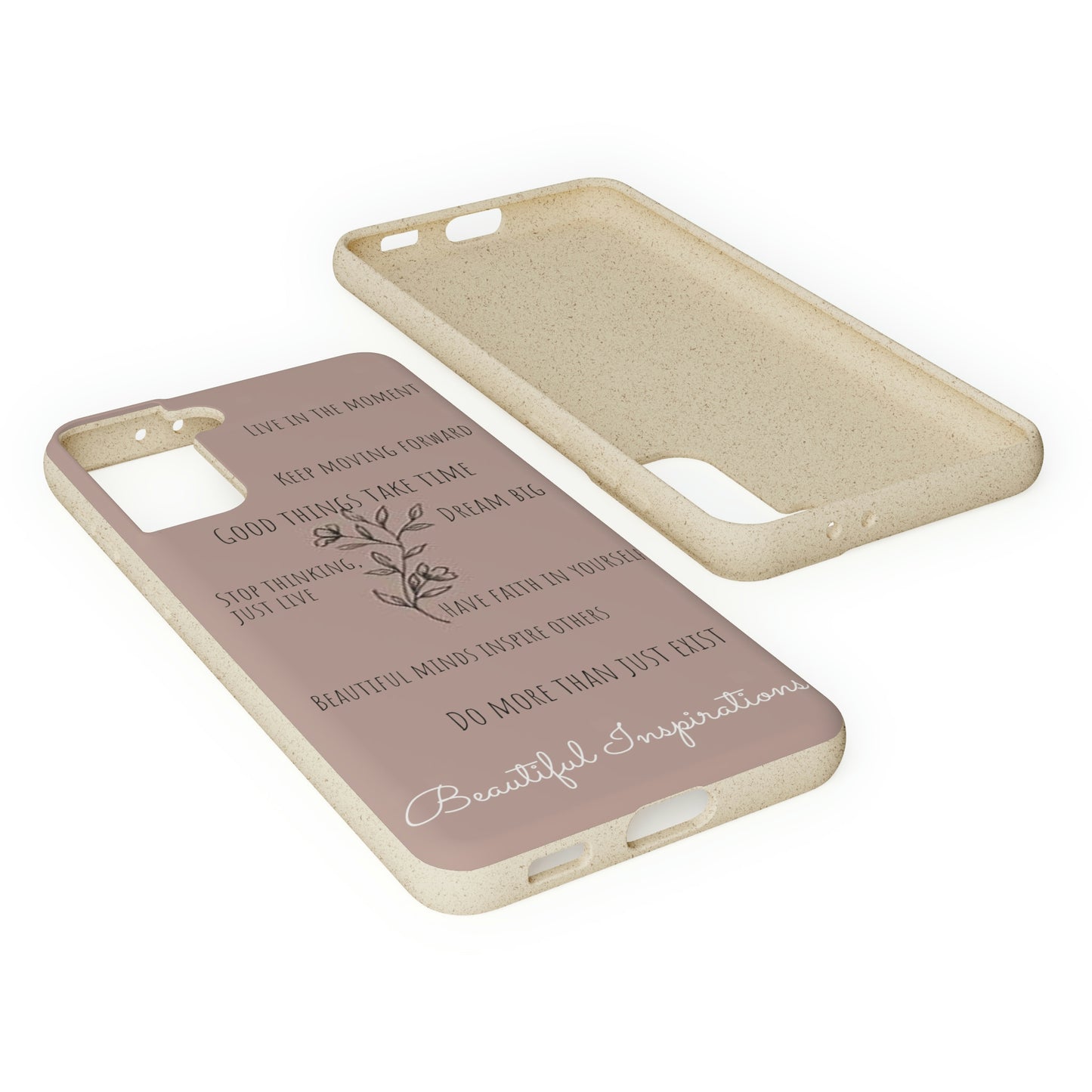 Biodegradable Cases