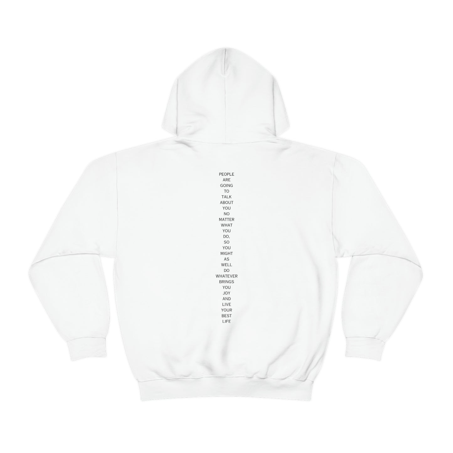 Do Whatever Hoodie