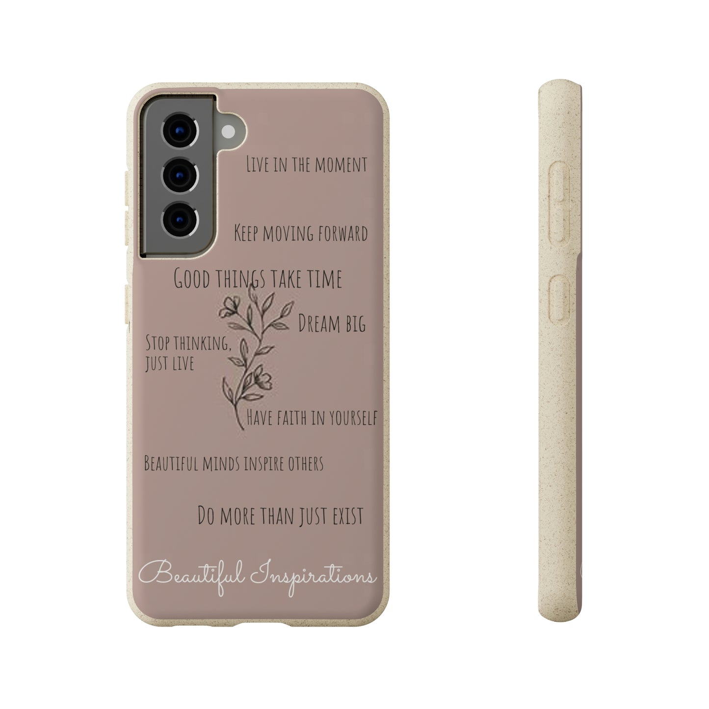 Biodegradable Cases