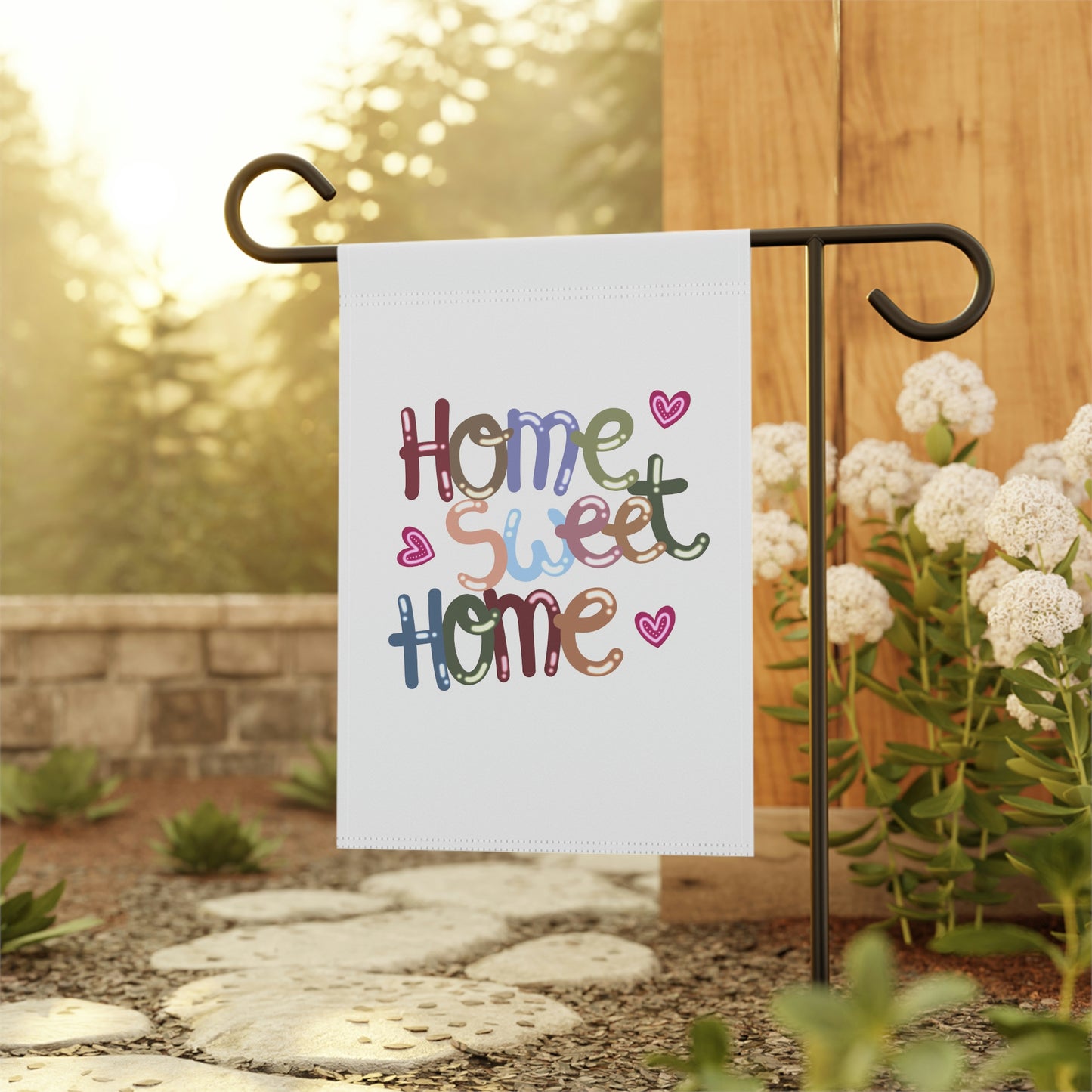 Garden & House Banner