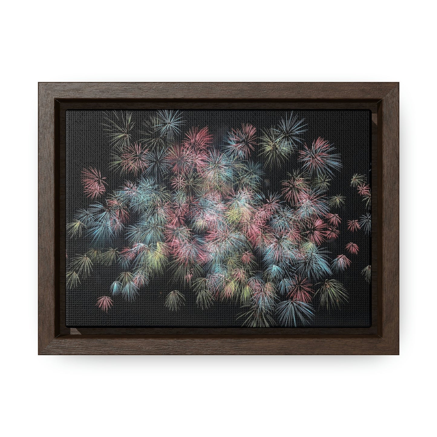 Framed Gallery Canvas Wrap