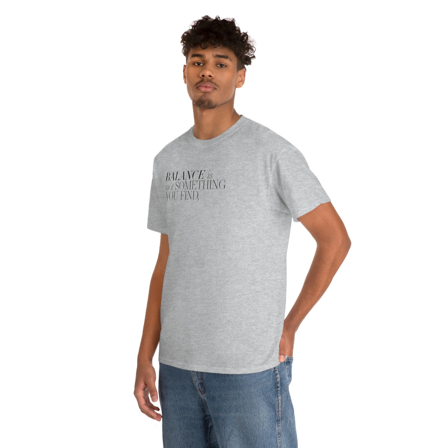 Balance Tee