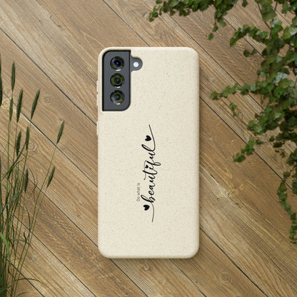 Biodegradable Cases