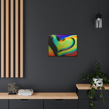 Framed Gallery Canvas Wrap