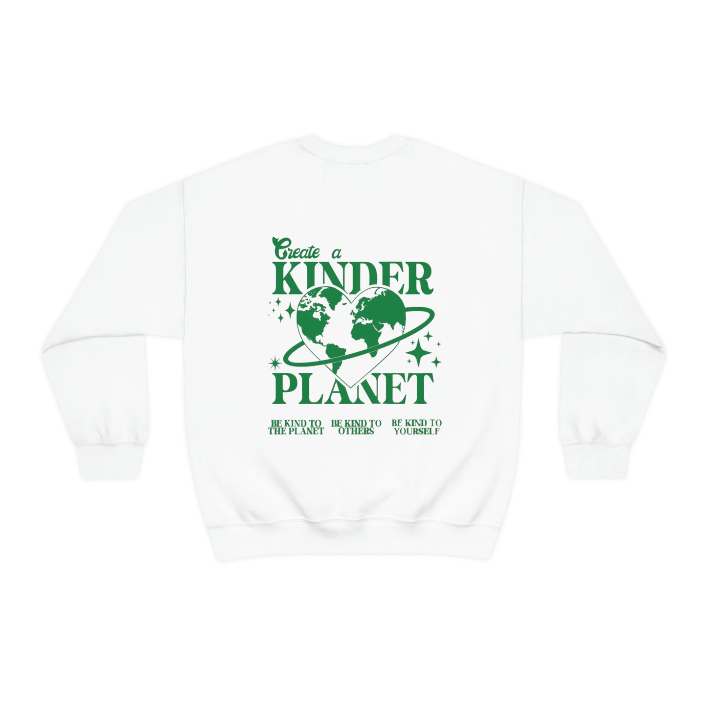 Kinder Planet Sweatshirt