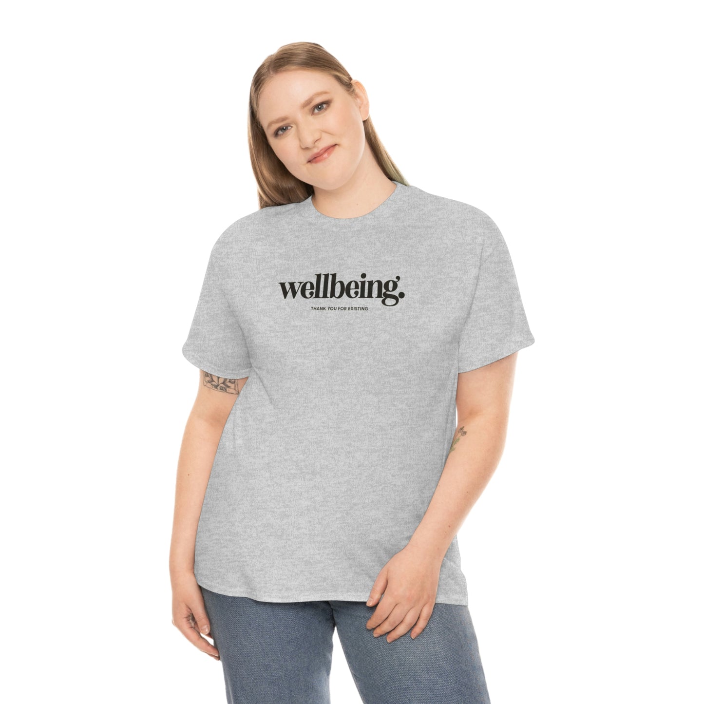 Well Being Tee