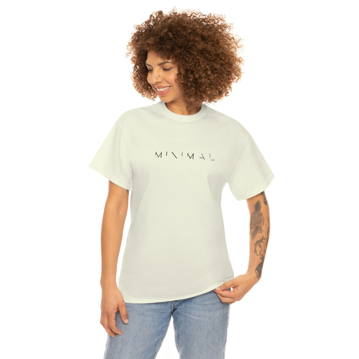 Minimal Tee