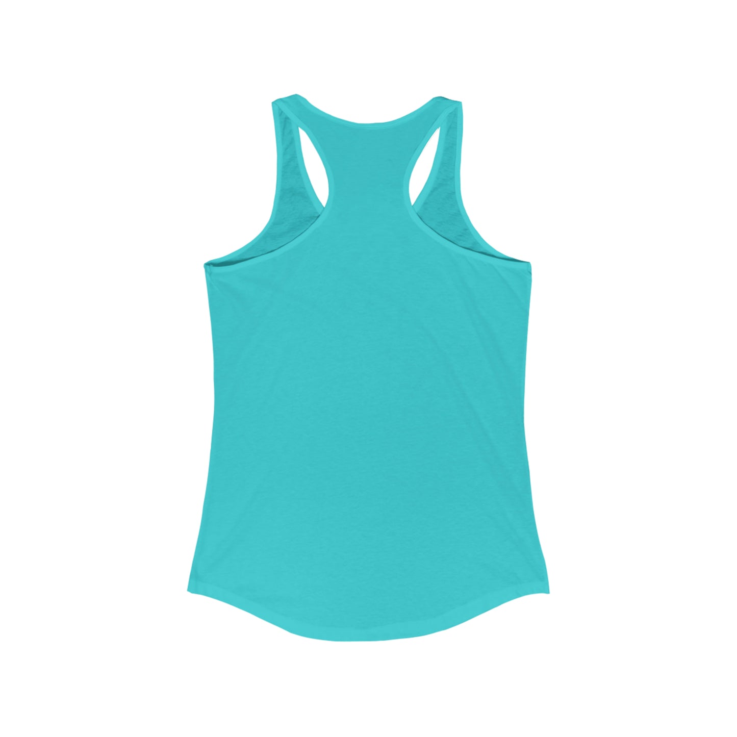 Dog Mommy Racerback Tank