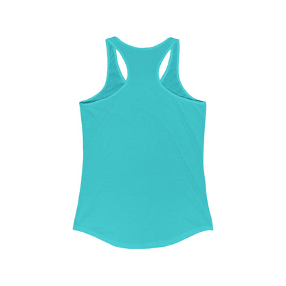 Dog Mommy Racerback Tank