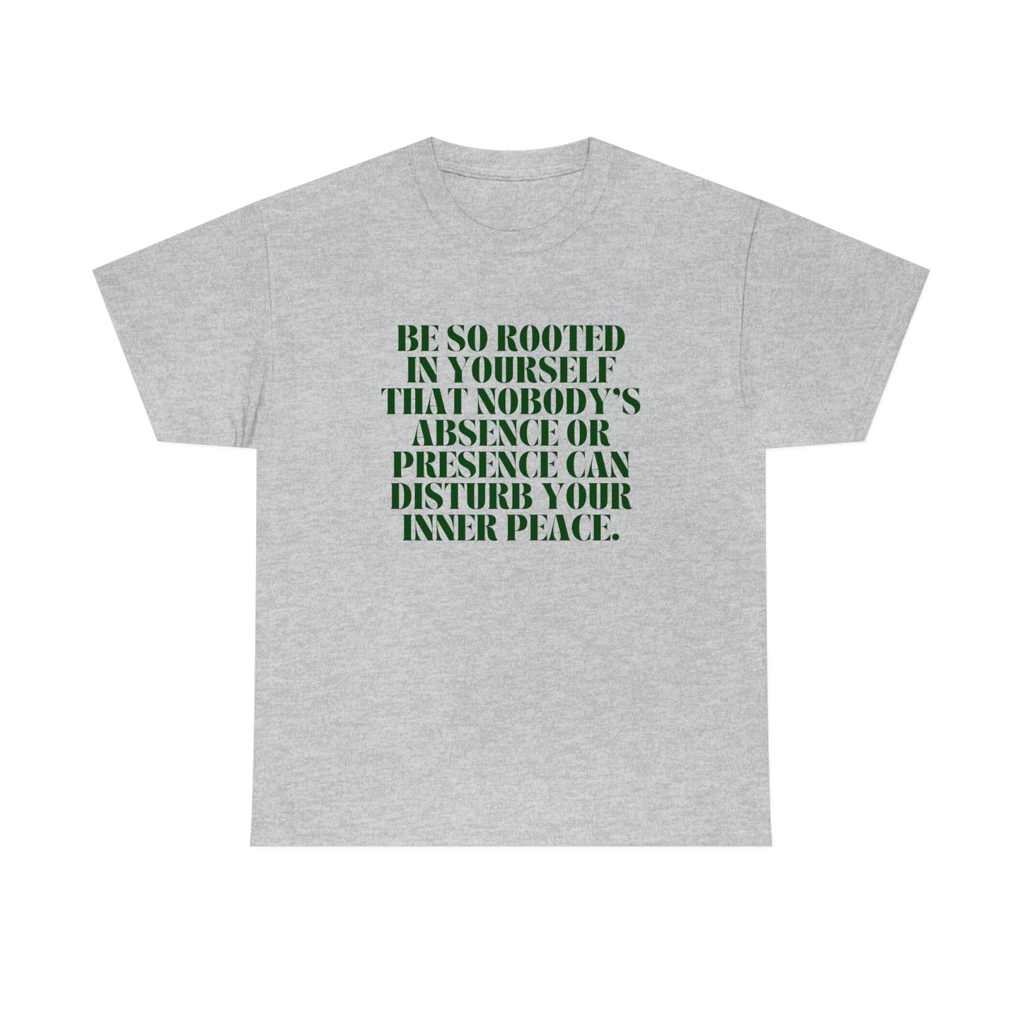 Be So Rooted T-shirt