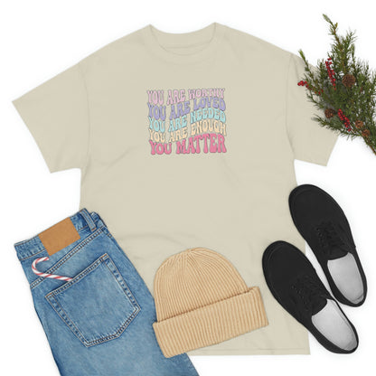 You Matter Tee