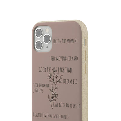 Biodegradable Cases