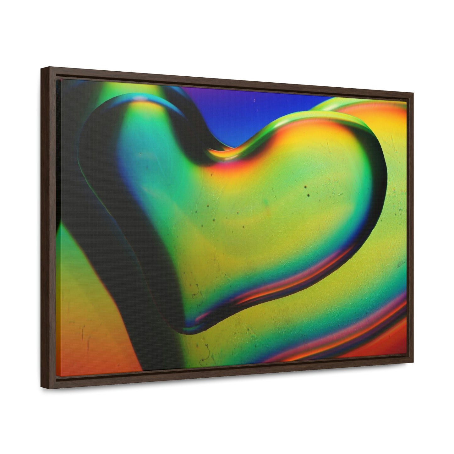 Framed Gallery Canvas Wrap