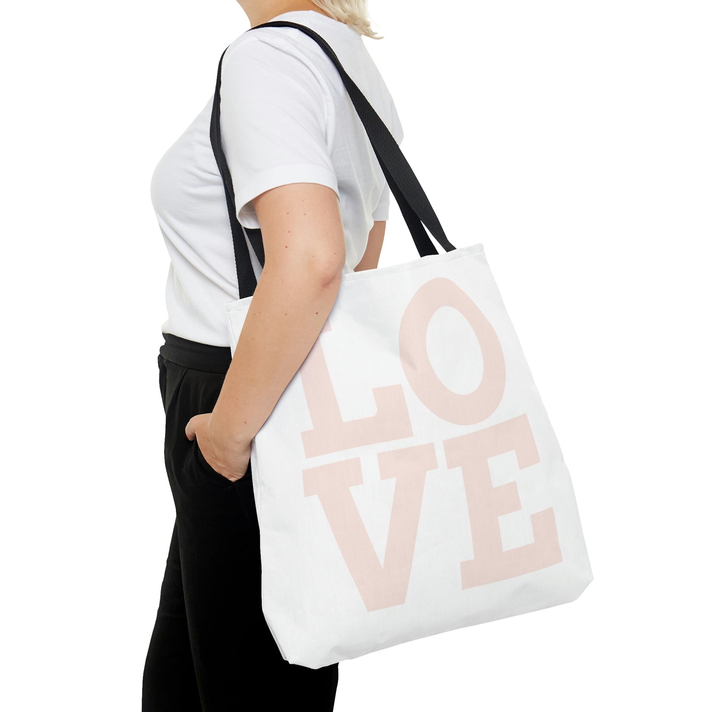 Love Tote Bag