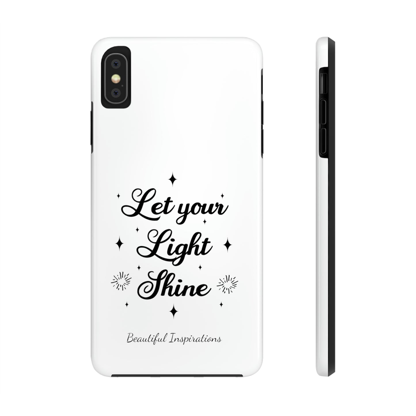 Tough iPhone Cases