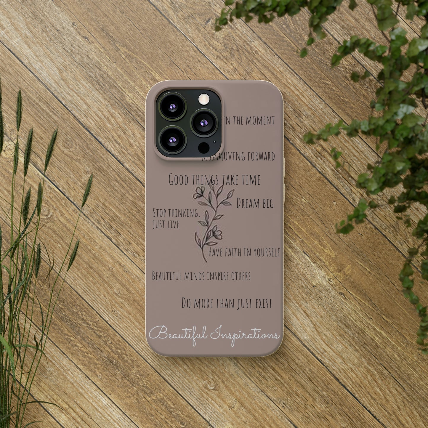 Biodegradable Cases