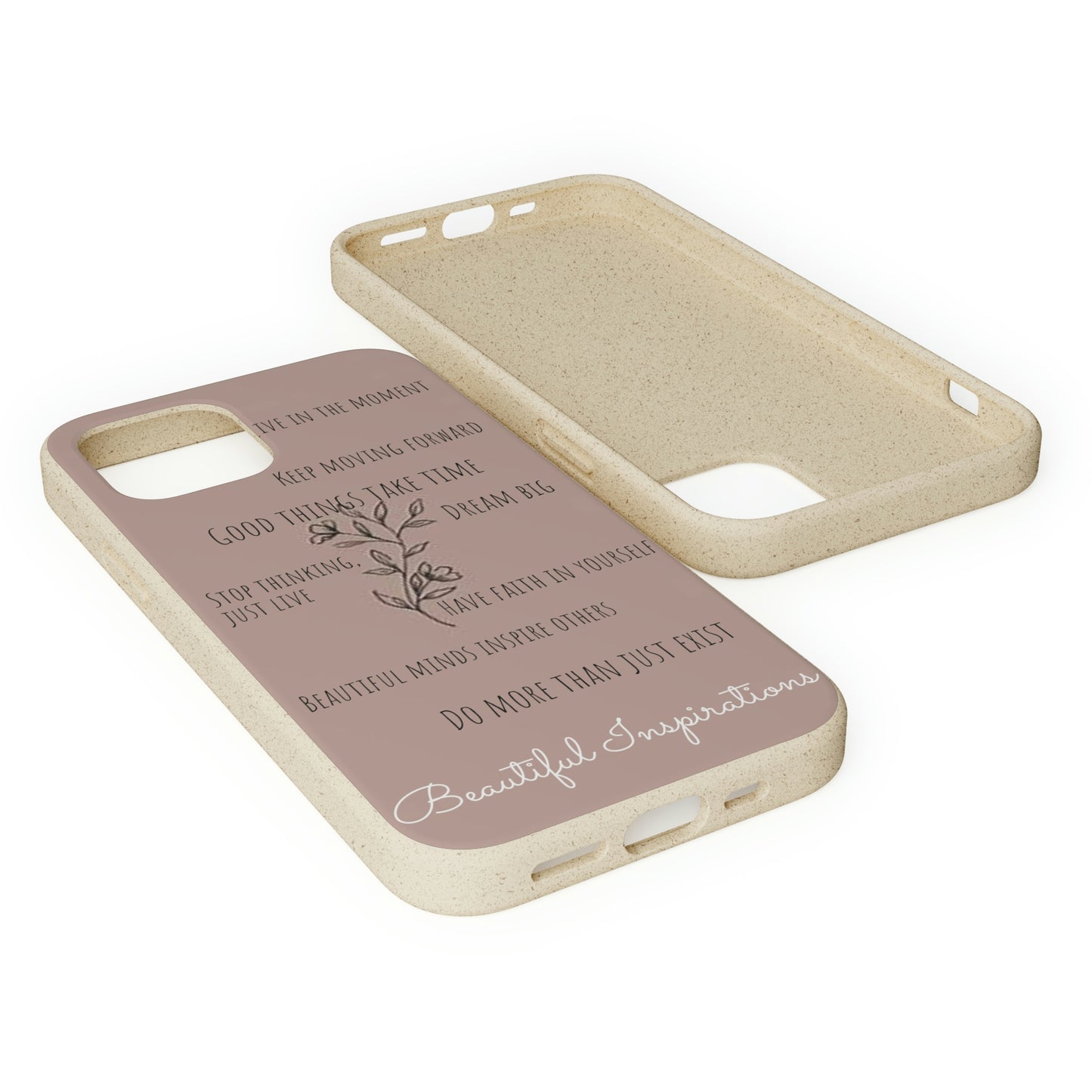 Biodegradable Cases