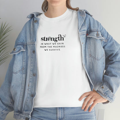 Strength Tee