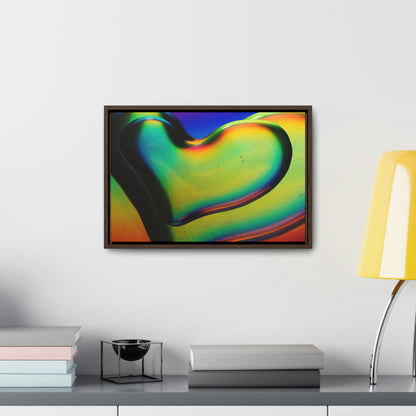 Framed Gallery Canvas Wrap