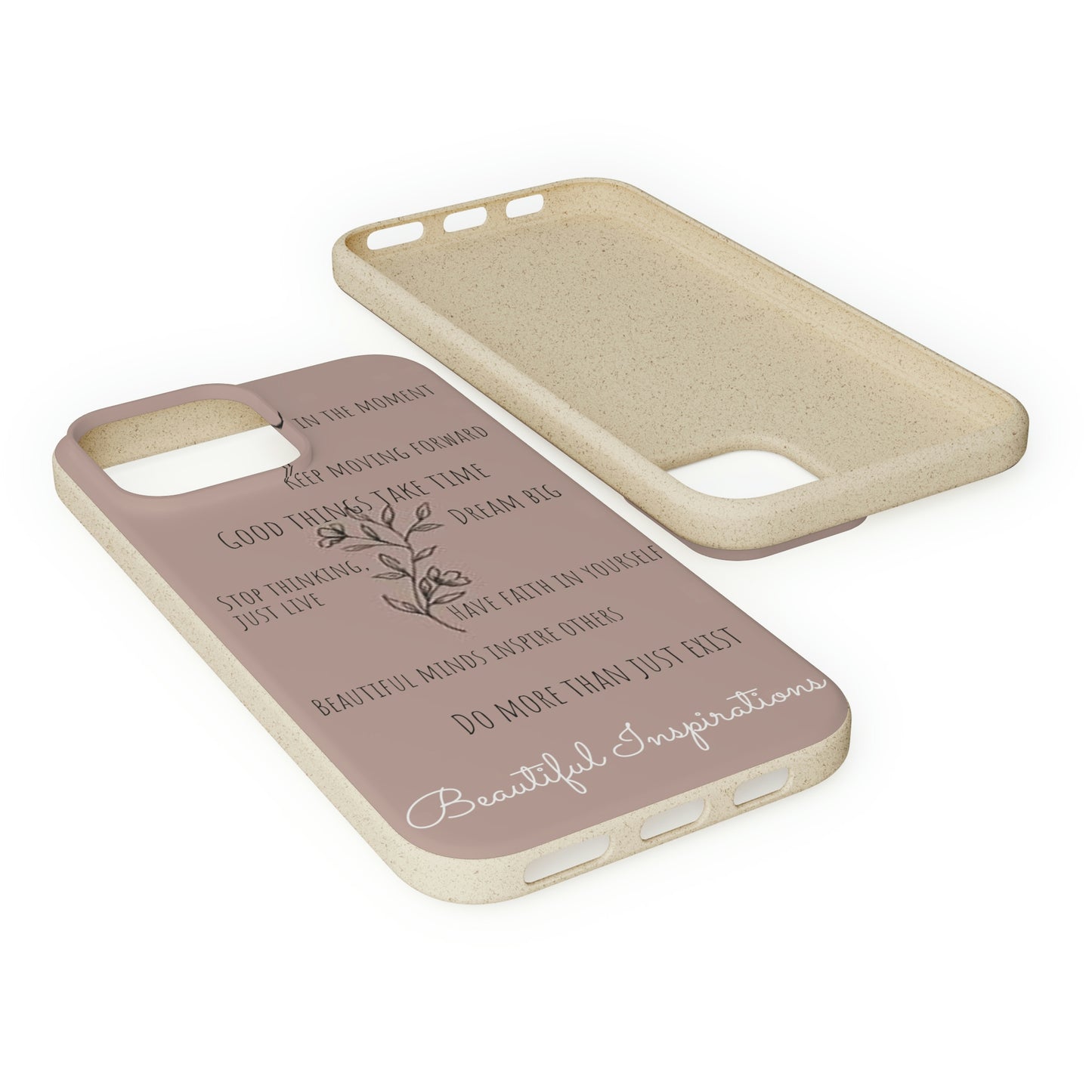 Biodegradable Cases