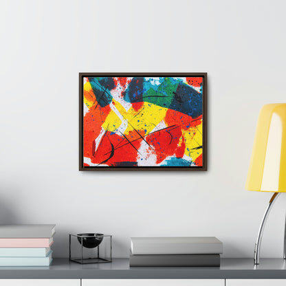 Framed Gallery Canvas Wrap