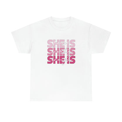 She Is Enough Tee