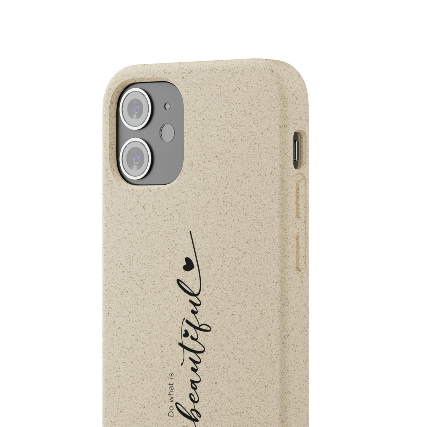 Biodegradable Cases