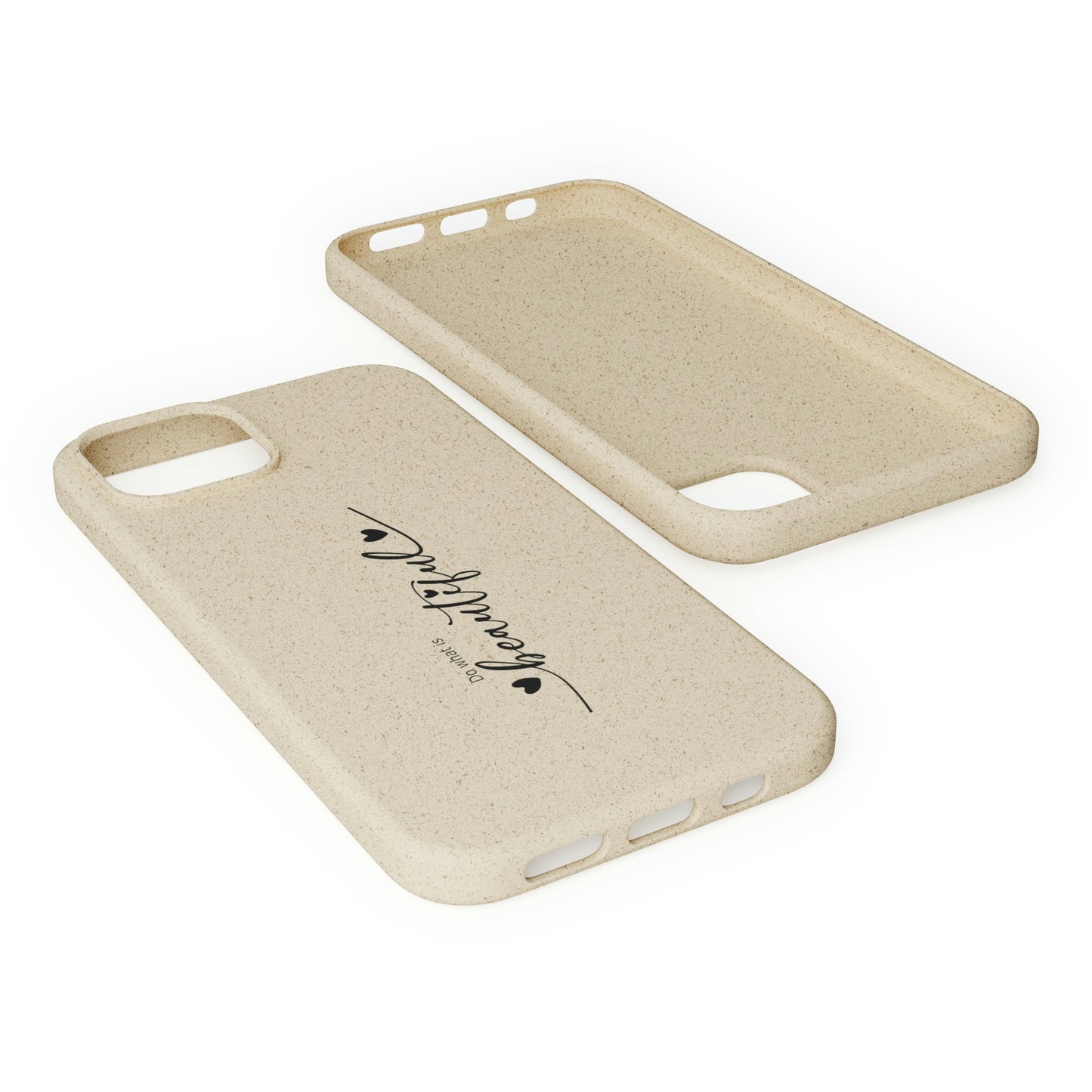 Biodegradable Cases