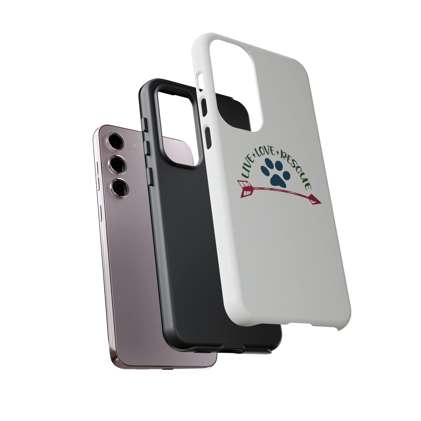 Tough Phone Cases