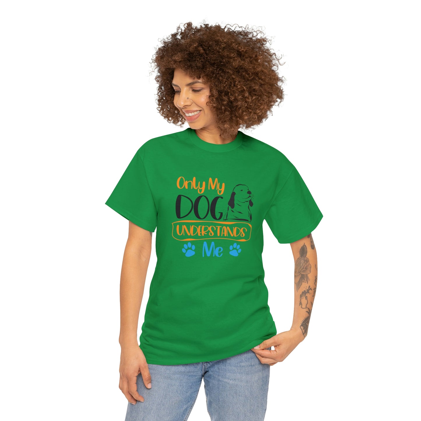 Women's Cotton Tee