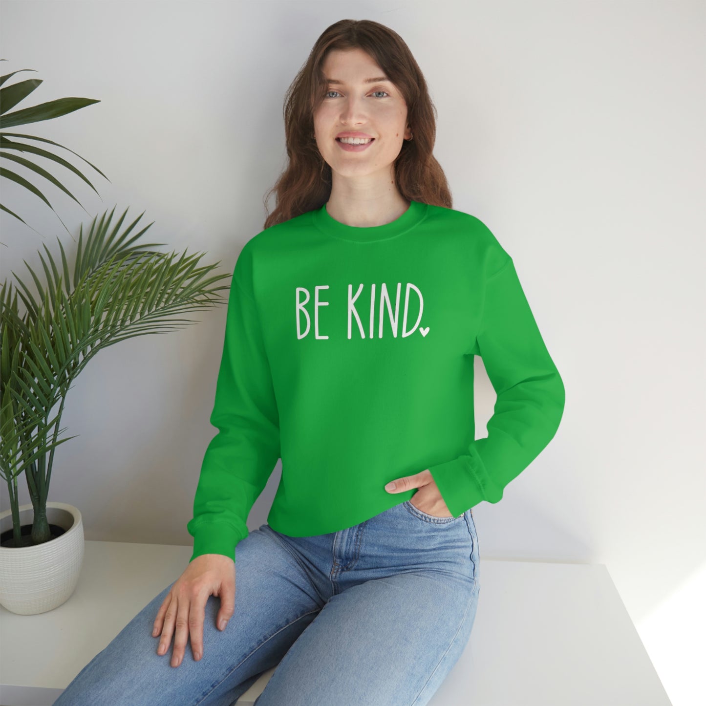 Be Kind Sweatshirt