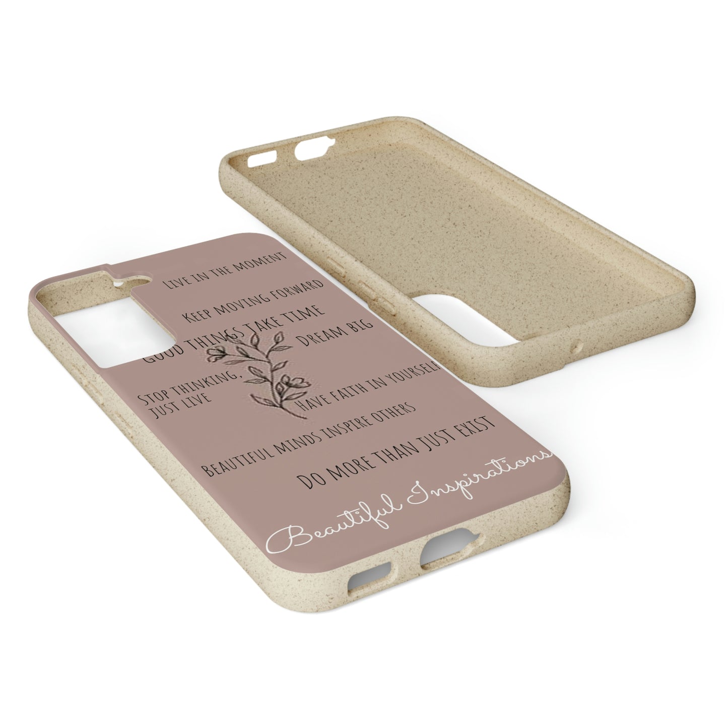 Biodegradable Cases