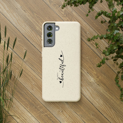 Biodegradable Cases