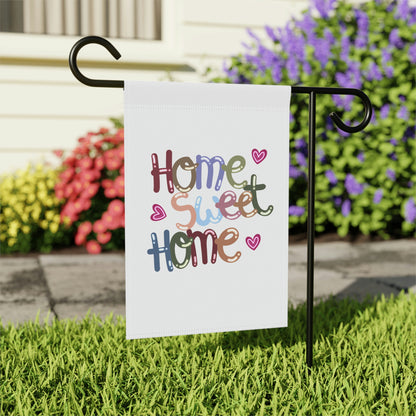 Garden & House Banner