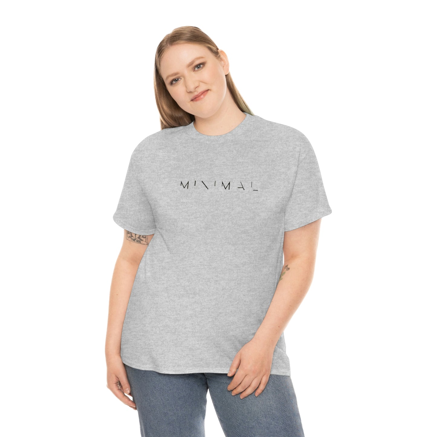 Minimal Tee