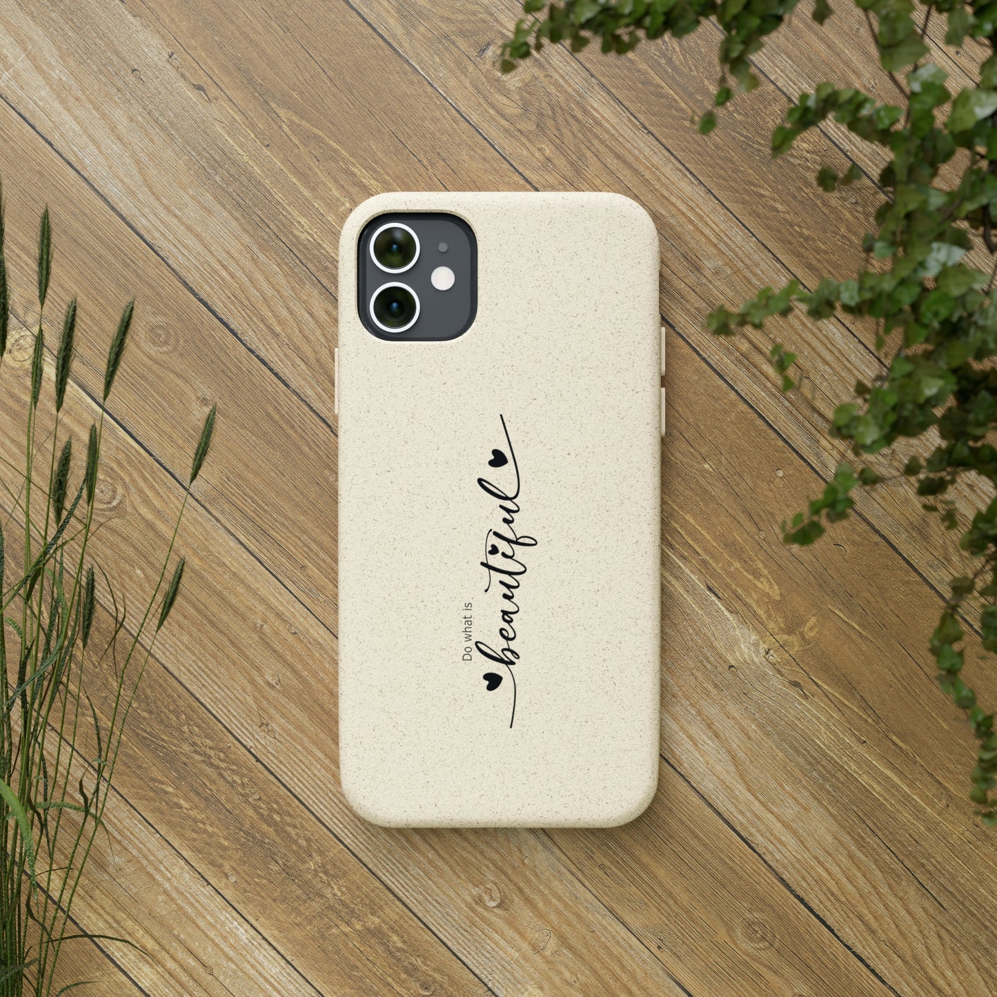 Biodegradable Cases