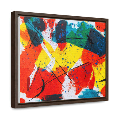 Framed Gallery Canvas Wrap