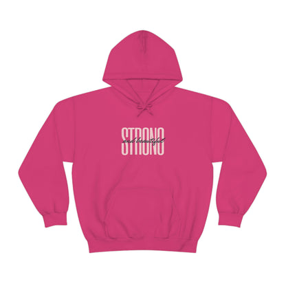 Strong And Beautiful Hoodie