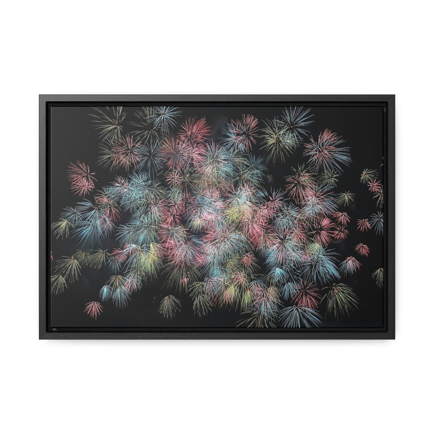 Framed Gallery Canvas Wrap