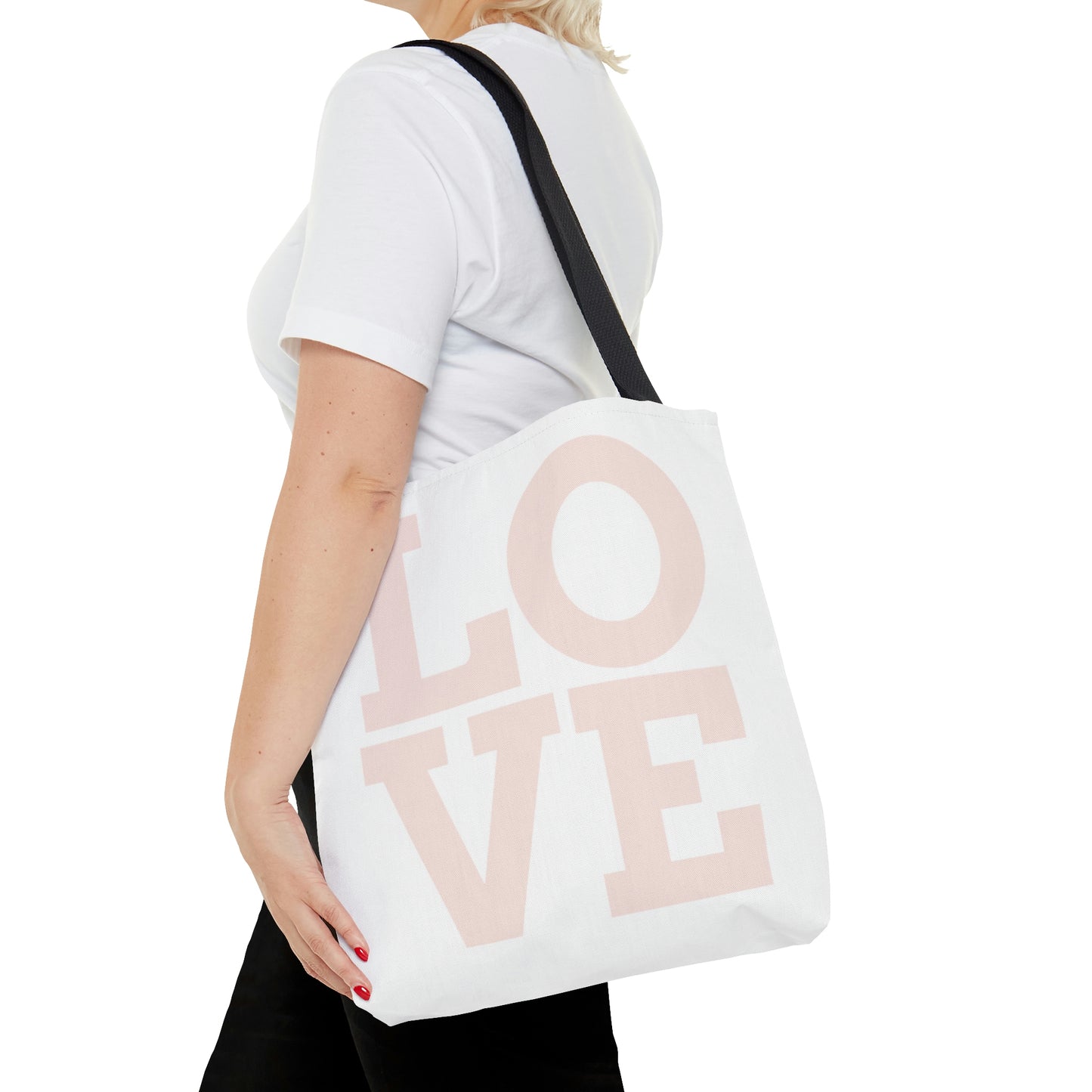 Love Tote Bag