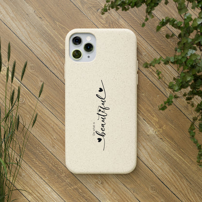 Biodegradable Cases