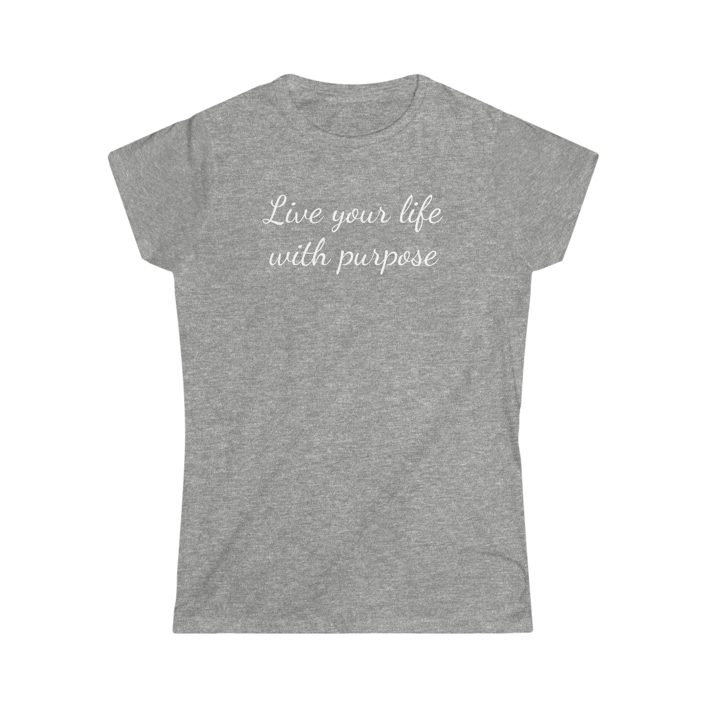 Women's Softstyle Tee